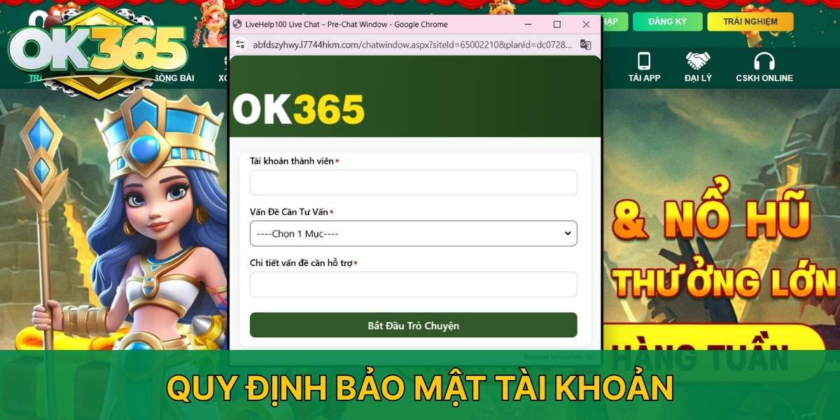 Liên hệ để được hỗ trợ